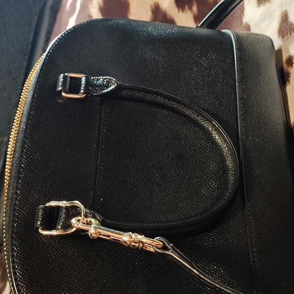 Coach Mini Sierra Satchel - Picture 11 of 11